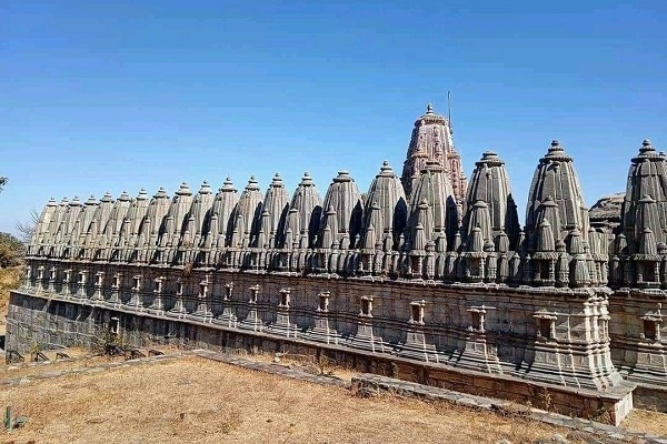 Bawan Devi Temple