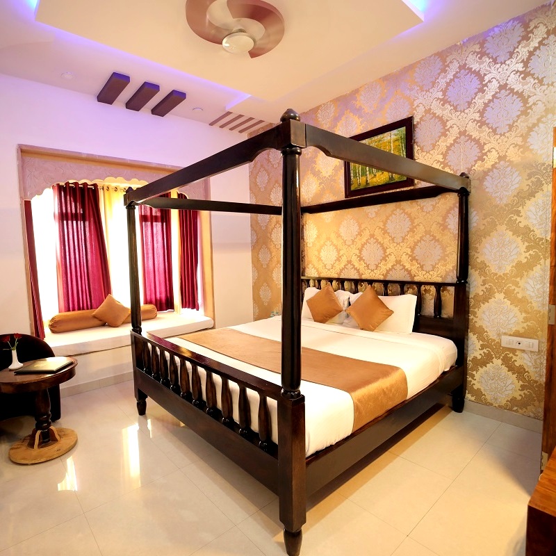 accommodation in kumbhalgarh