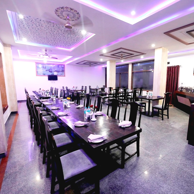 restaurants in kumbhalgarh